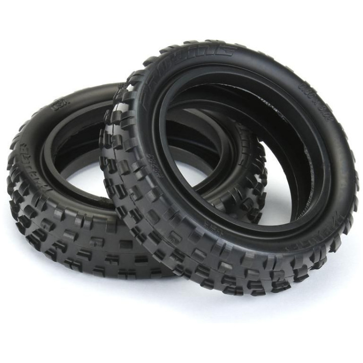 Pro-Line pneu 2.2" Wedge Gen 3 CR3 Carpet 2WD přední (2)