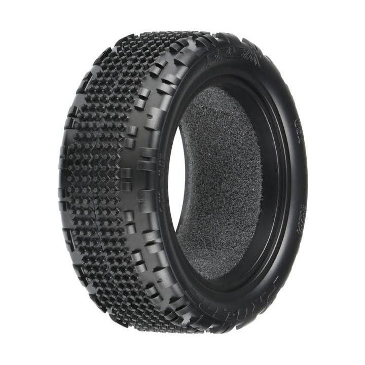 Pro-Line pneu 2.2" Prism 2.0 CR3 Carpet 4WD přední (2)