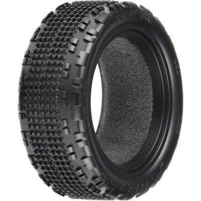 Pro-Line pneu 2.2" Prism 2.0 CR4 Carpet 4WD přední (2)