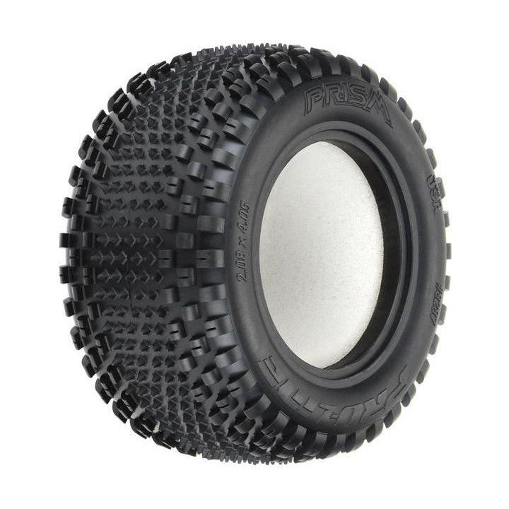 Pro-Line pneu 2.2" Prism T CR3 Carpet přední (2)
