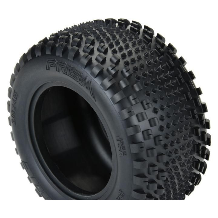 Pro-Line pneu 2.2" Prism T CR3 Carpet přední (2)