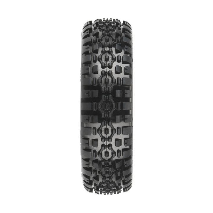 Pro-Line pneu 2.2" Hexon CR4 Carpet 2WD přední (2)