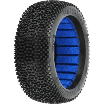 Pro-Line pneu 3.3" Hex Shot M3 Off-Road Buggy (2)