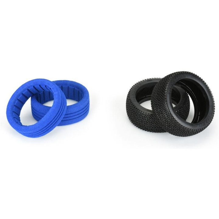 Pro-Line pneu 3.3" Hex Shot M3 Off-Road Buggy (2)
