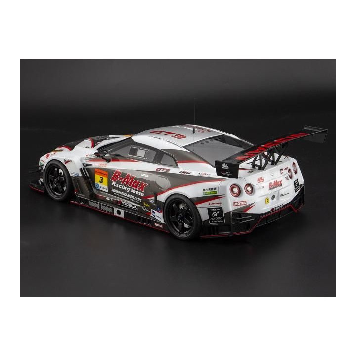 Killerbody karosérie 1:10 Nissan B-MAX NDDP GT-R čirá