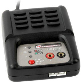 Robitronic nabíječ Expert LD14 30W 1-3S LiPo/LiFe AC