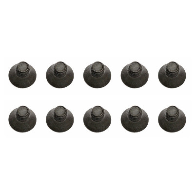 M3x0,5x5mm, Imbus šrouby s zápustnou hlavou, 10 ks.
