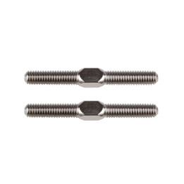 Spojovačky, M3x25.4 mm/1.00 in, 2 ks.