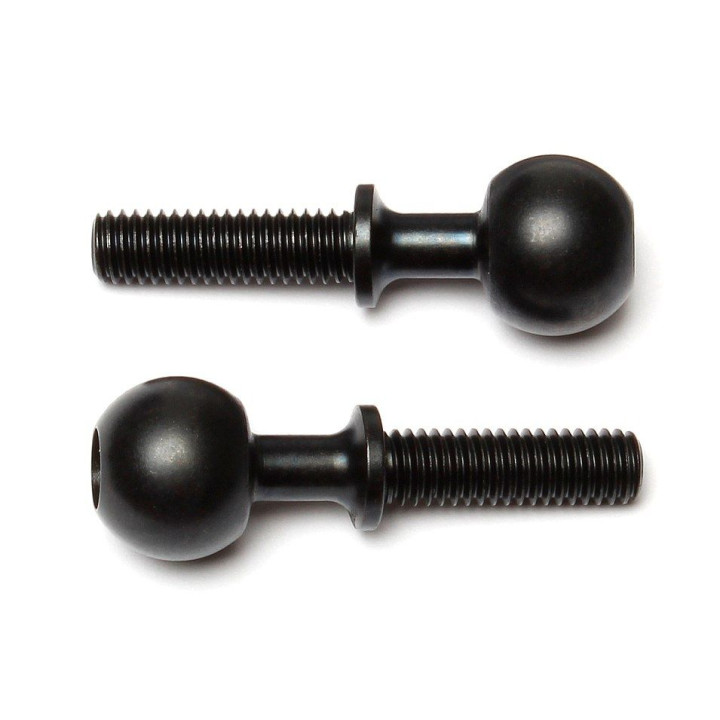 RC8B3 ocelové Pillow Balls, 2 ks.