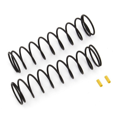 Zadní pružiny V2, žluté, 4.4 lb/in, L86, 10.25T, 1.6D