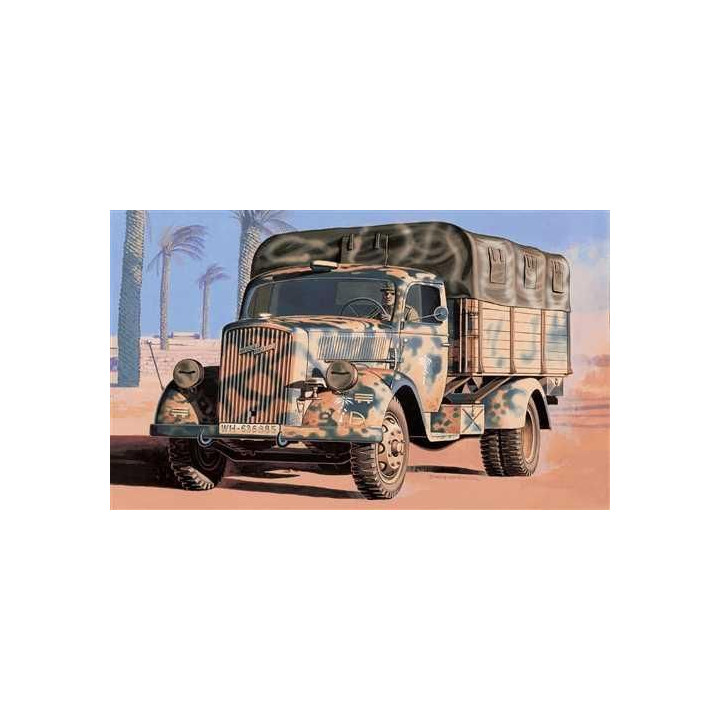 Model Kit military 7014 - Kfz. 305 OPEL BLITZ (1:72)
