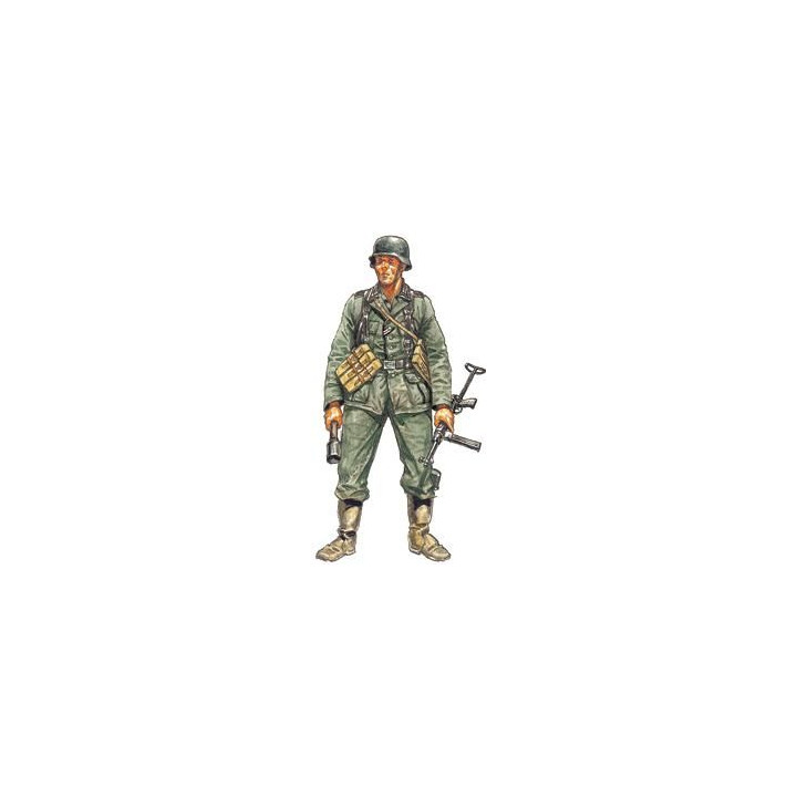 Model Kit figurky 6033 - WWII - GERMAN INFANTRY (1:72)
