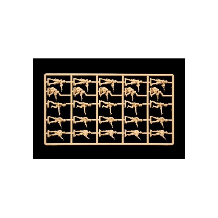 Model Kit figurky 6078 - VIETNAM WAR - AMERICAN SPECIAL FORCES (1:72)