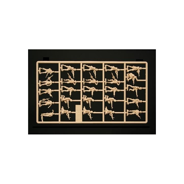 Model Kit figurky 6078 - VIETNAM WAR - AMERICAN SPECIAL FORCES (1:72)
