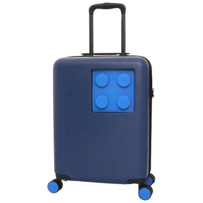 LEGO Luggage Cestovní kufr Urban 20" - černý/tmavě šedý