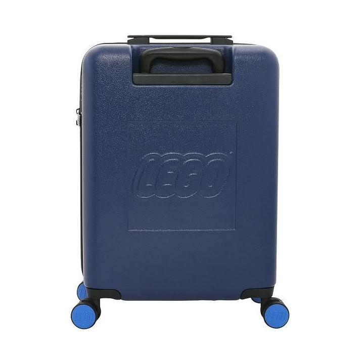 LEGO Luggage Cestovní kufr Urban 20" - černý/tmavě šedý