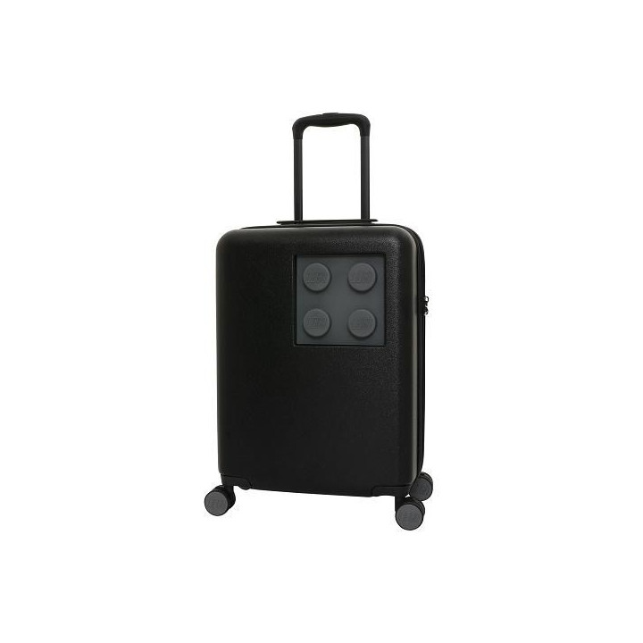 LEGO Luggage Cestovní kufr Urban 20" - černý/tmavě šedý