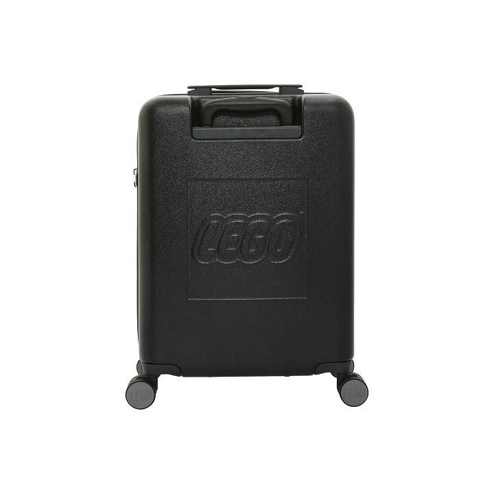 LEGO Luggage Cestovní kufr Urban 20" - černý/tmavě šedý