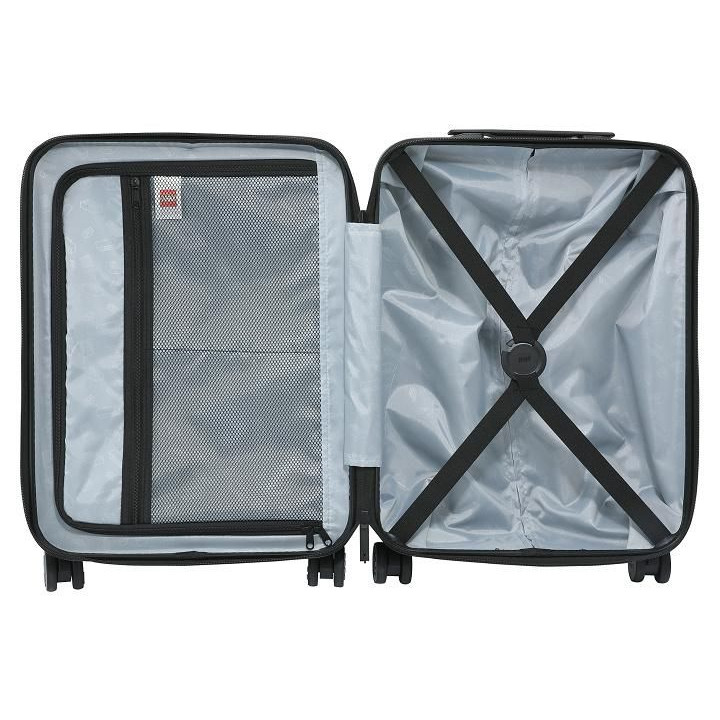 LEGO Luggage Cestovní kufr Urban 20" - černý/tmavě šedý