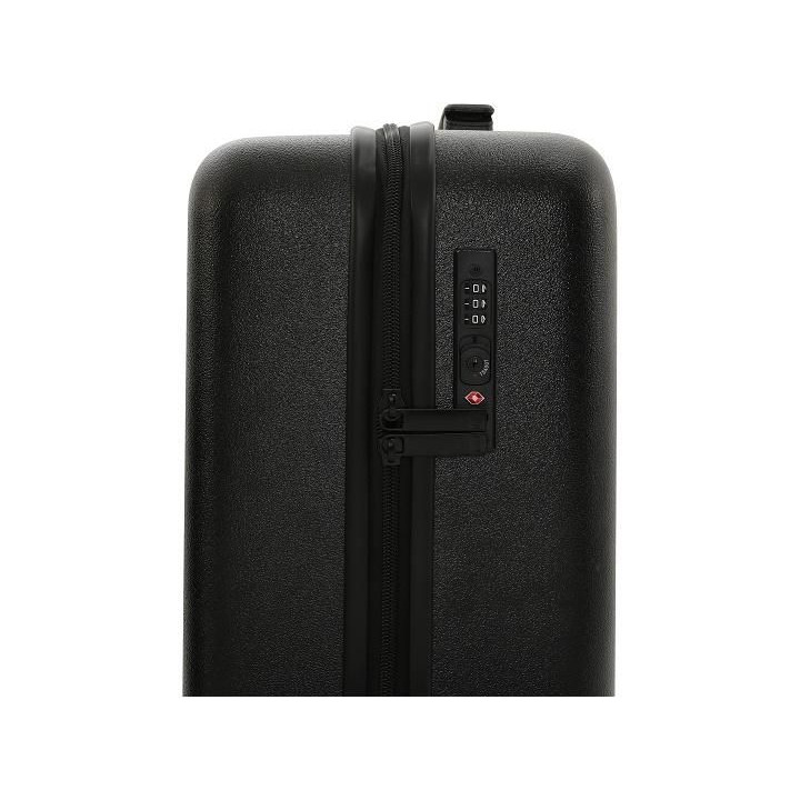 LEGO Luggage Cestovní kufr Urban 20" - černý/tmavě šedý