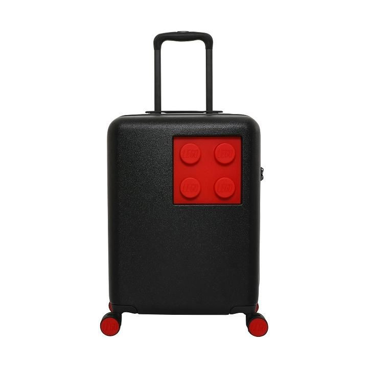 LEGO Luggage Cestovní kufr Urban 20" - černý/tmavě šedý