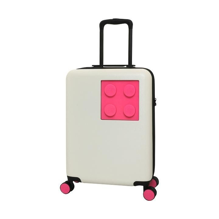 LEGO Luggage Cestovní kufr Urban 20" - černý/tmavě šedý
