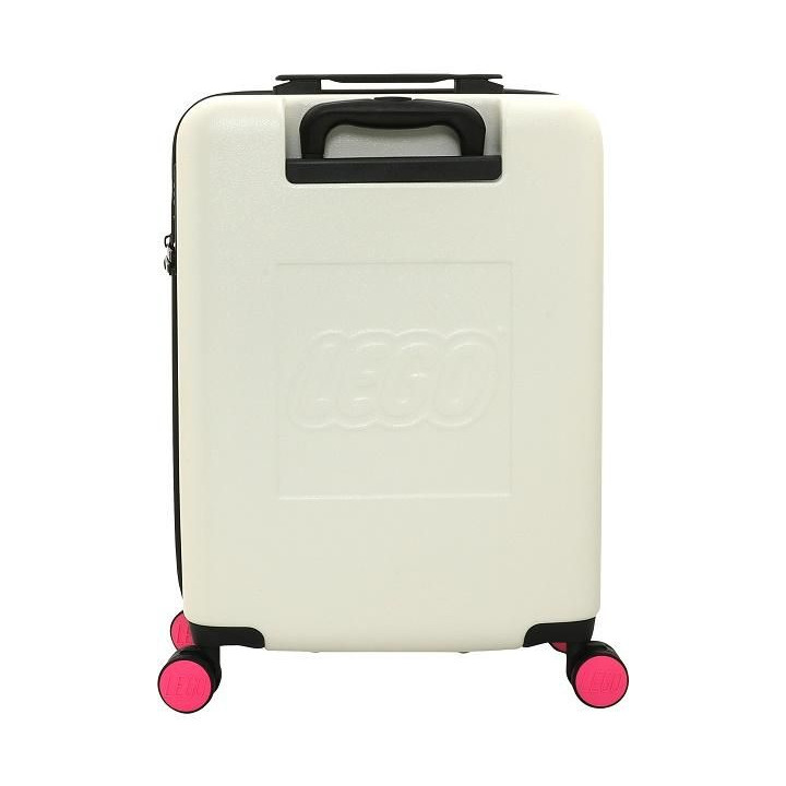LEGO Luggage Cestovní kufr Urban 20" - černý/tmavě šedý