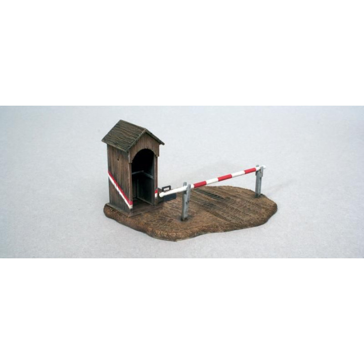 Model Kit budova 6130 - BATTLEFIELD BUILDINGS (1:72)