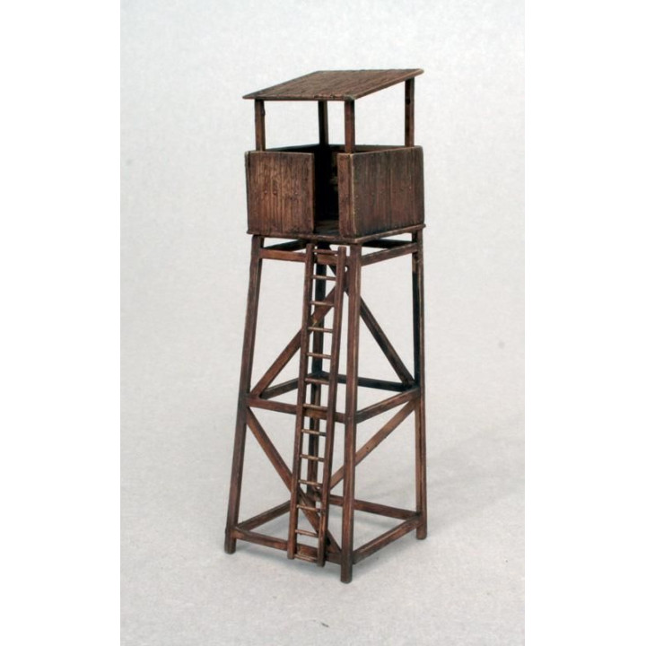 Model Kit budova 6130 - BATTLEFIELD BUILDINGS (1:72)