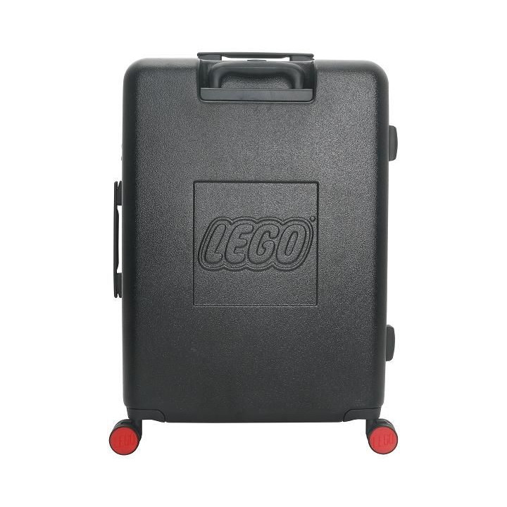 LEGO Luggage Cestovní kufr Urban 24" - černý/Tmavě šedý