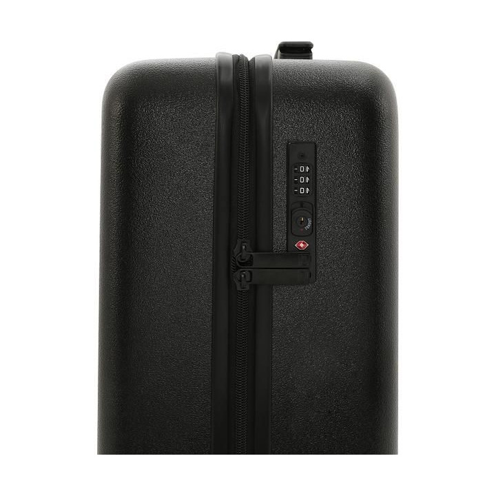 LEGO Luggage Cestovní kufr Urban 24" - černý/Tmavě šedý