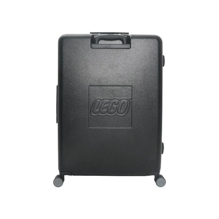LEGO Luggage Cestovní kufr Urban 24" - černý/Tmavě šedý