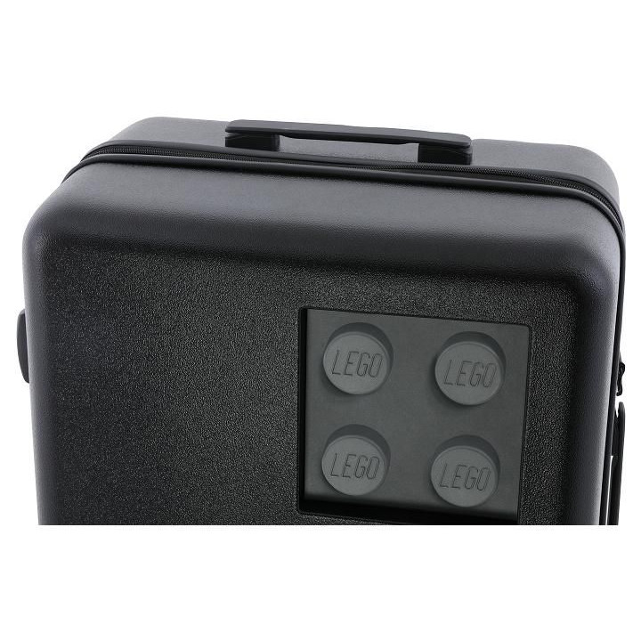 LEGO Luggage Cestovní kufr Urban 24" - černý/Tmavě šedý