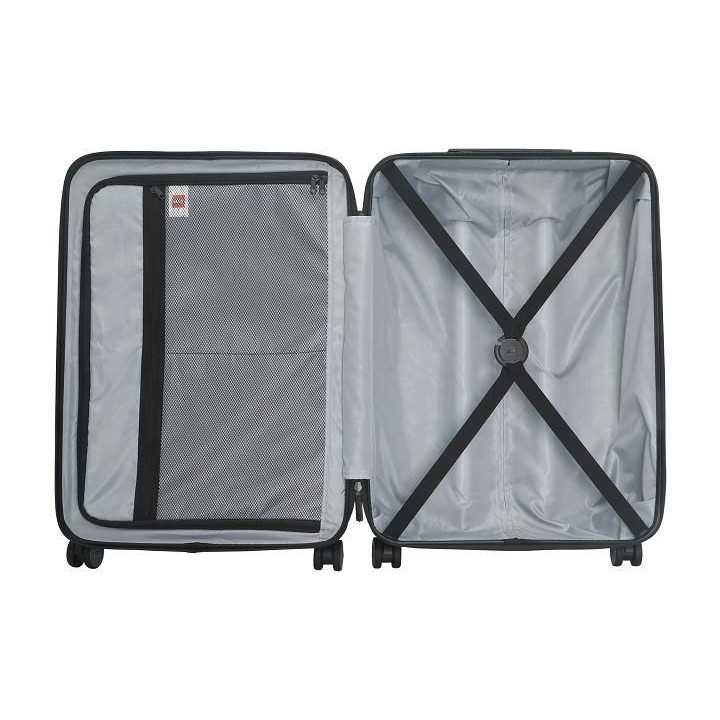 LEGO Luggage Cestovní kufr Urban 24" - černý/Tmavě šedý