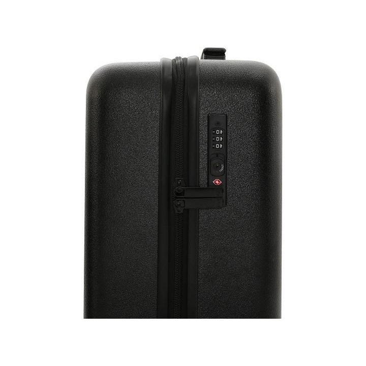 LEGO Luggage Cestovní kufr Urban 24" - černý/Tmavě šedý