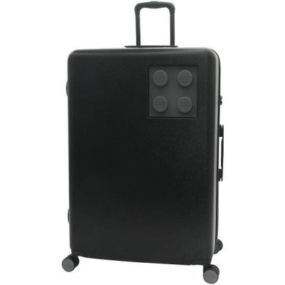 LEGO Luggage Cestovní kufr Urban 28" - černý/červený