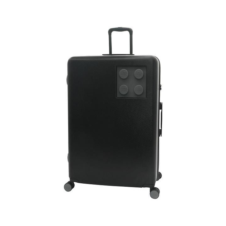 LEGO Luggage Cestovní kufr Urban 28" - černý/červený