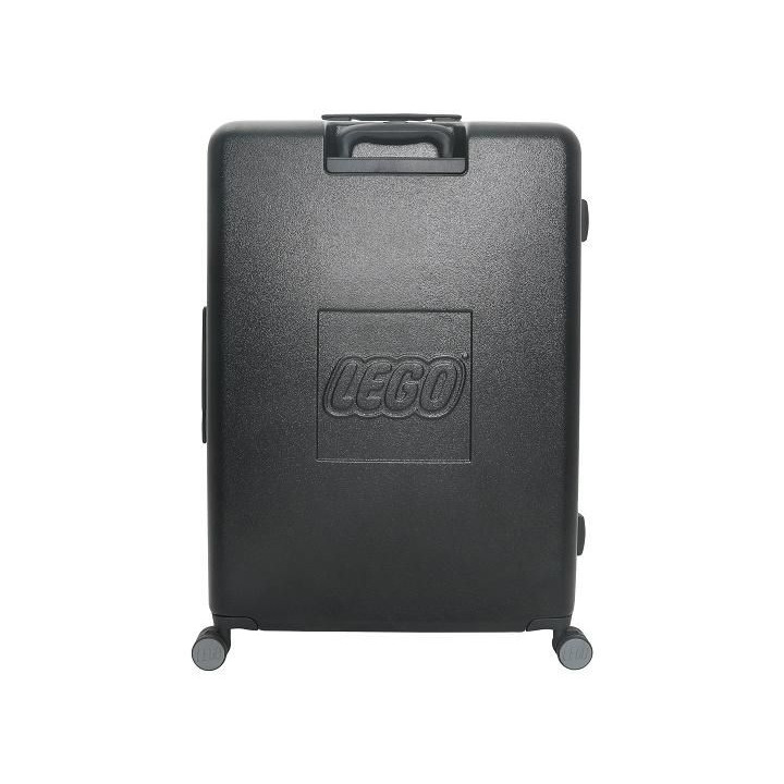 LEGO Luggage Cestovní kufr Urban 28" - černý/červený