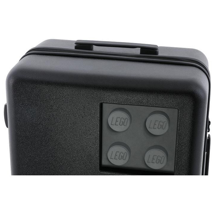 LEGO Luggage Cestovní kufr Urban 28" - černý/červený