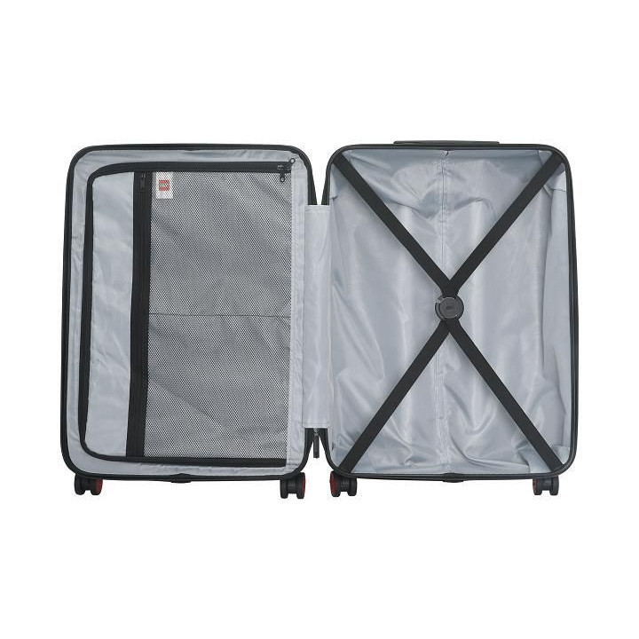 LEGO Luggage Cestovní kufr Urban 28" - černý/červený
