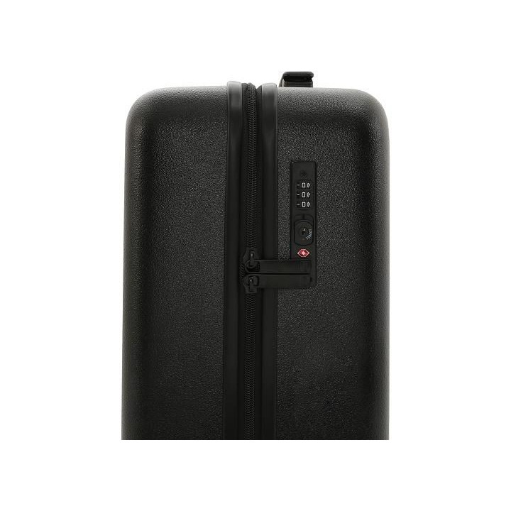 LEGO Luggage Cestovní kufr Urban 28" - černý/červený