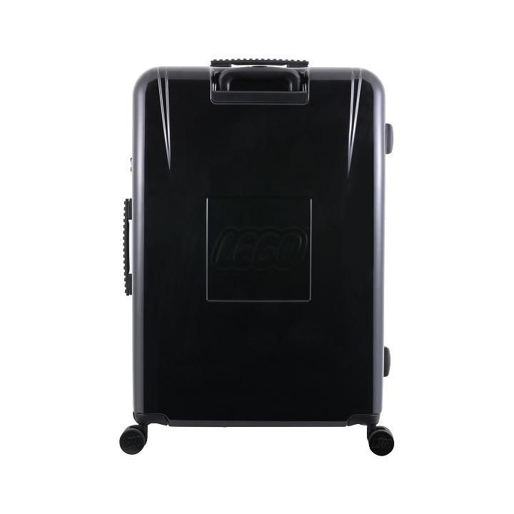 LEGO Luggage Cestovní kufr Minifigure Head 28" - námořnická modř