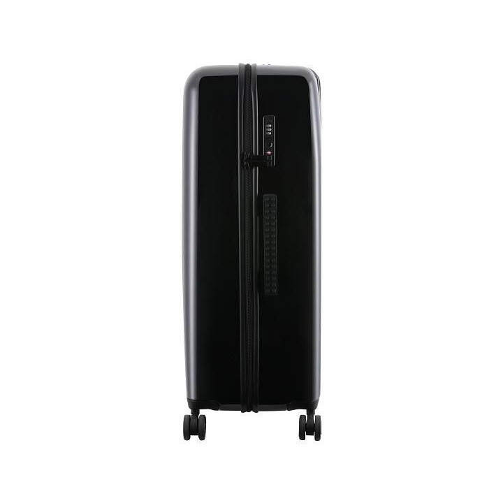 LEGO Luggage Cestovní kufr Minifigure Head 28" - námořnická modř