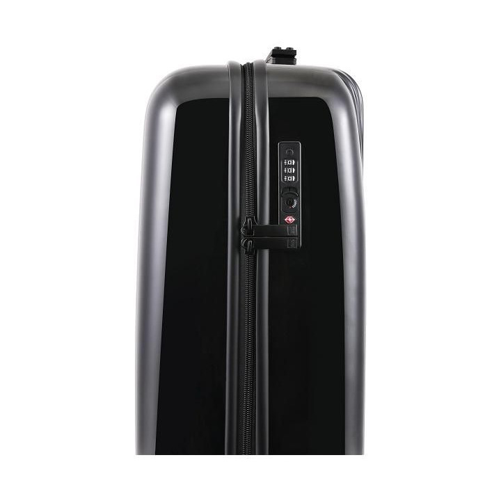 LEGO Luggage Cestovní kufr Minifigure Head 28" - námořnická modř