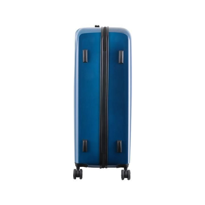 LEGO Luggage Cestovní kufr Minifigure Head 28" - námořnická modř