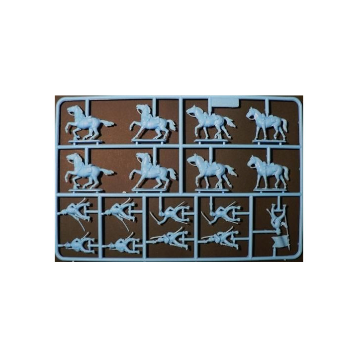 Model Kit figurky 6013 - UNION CAVALRY (AMERICAN CIVIL WAR) (1:72)