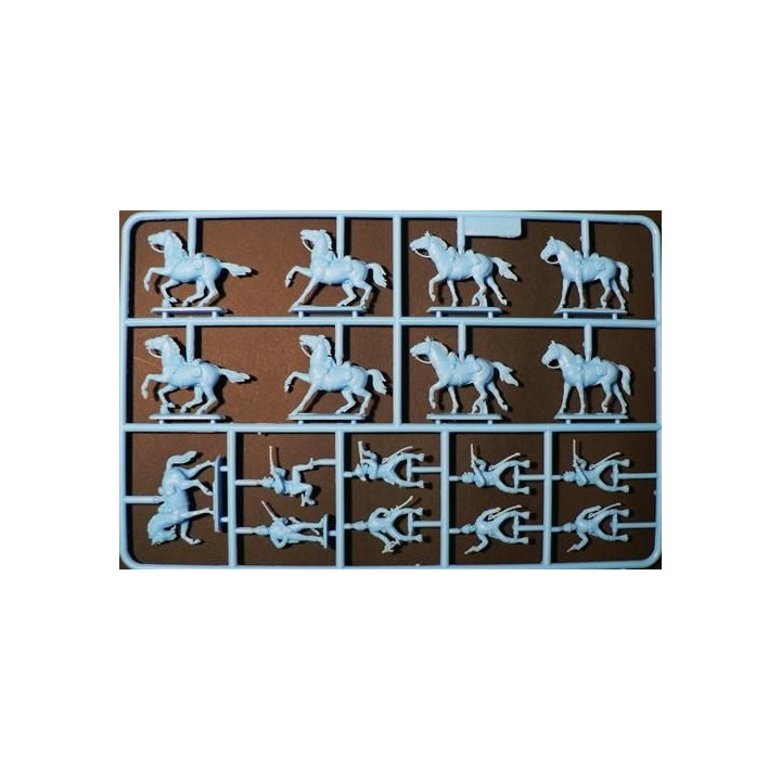 Model Kit figurky 6013 - UNION CAVALRY (AMERICAN CIVIL WAR) (1:72)