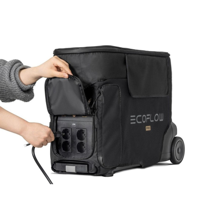 EcoFlow přepravní brašna pro DELTA Pro