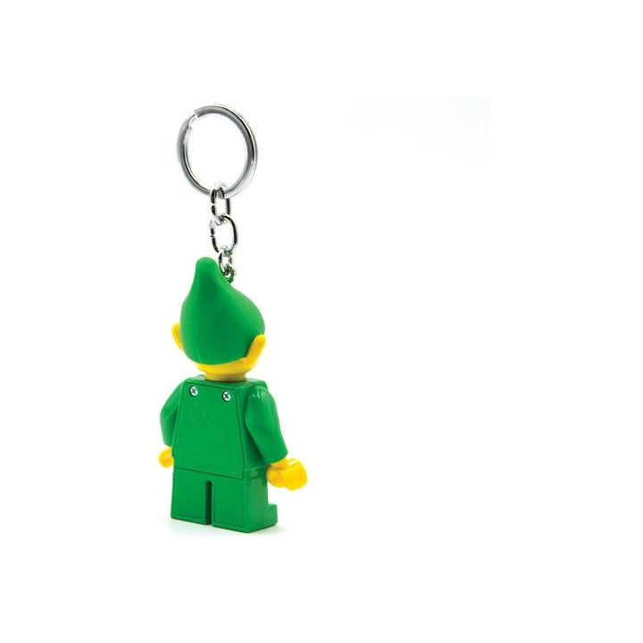 LEGO svítící klíčenka - Iconic Elf