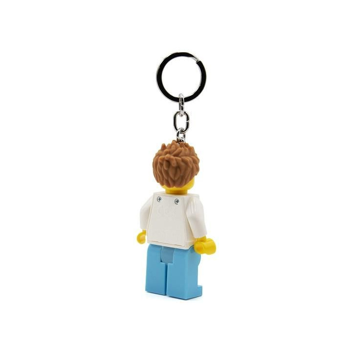 LEGO svítící klíčenka - Iconic Doktor